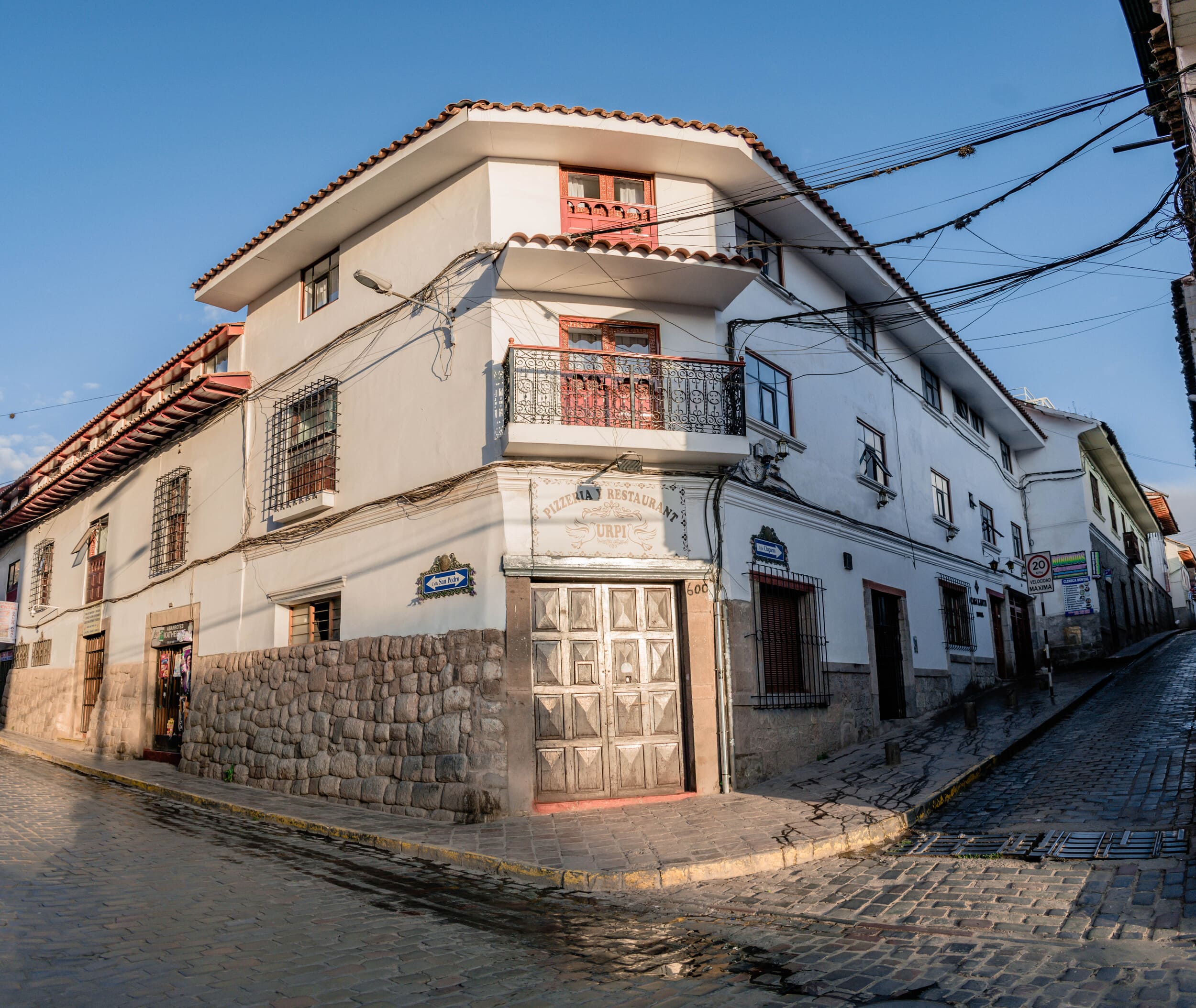 Preserving the Essence of Cusqueñan Hospitality